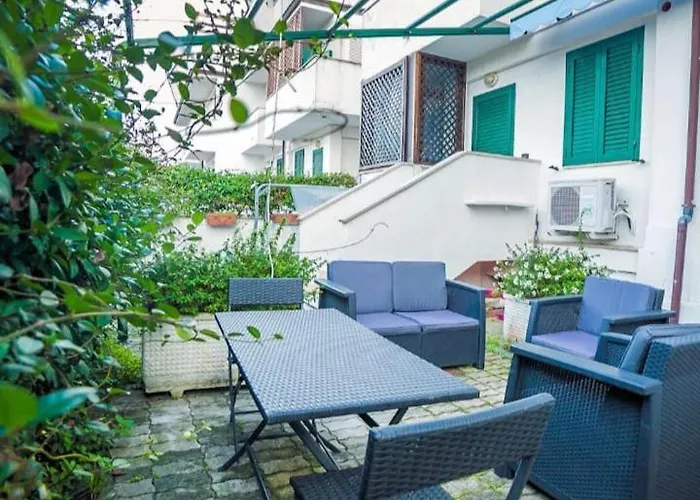 Appartement 15 A Cielo Rome